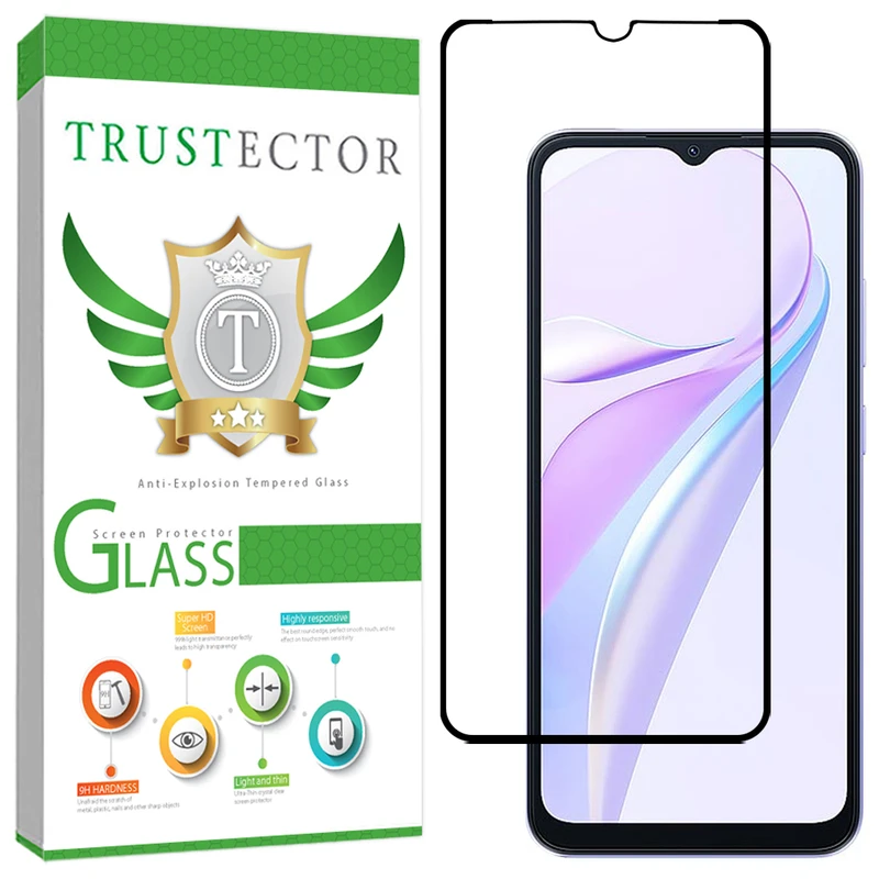 محافظ صفحه نمایش تراستکتور مدل FULT30 مناسب برای گوشی موبایل سامسونگ Galaxy A12 / A12 Nacho / M12 / M13 / A13 4G / A13 5G / بلک ویو  Black View Wave 6C