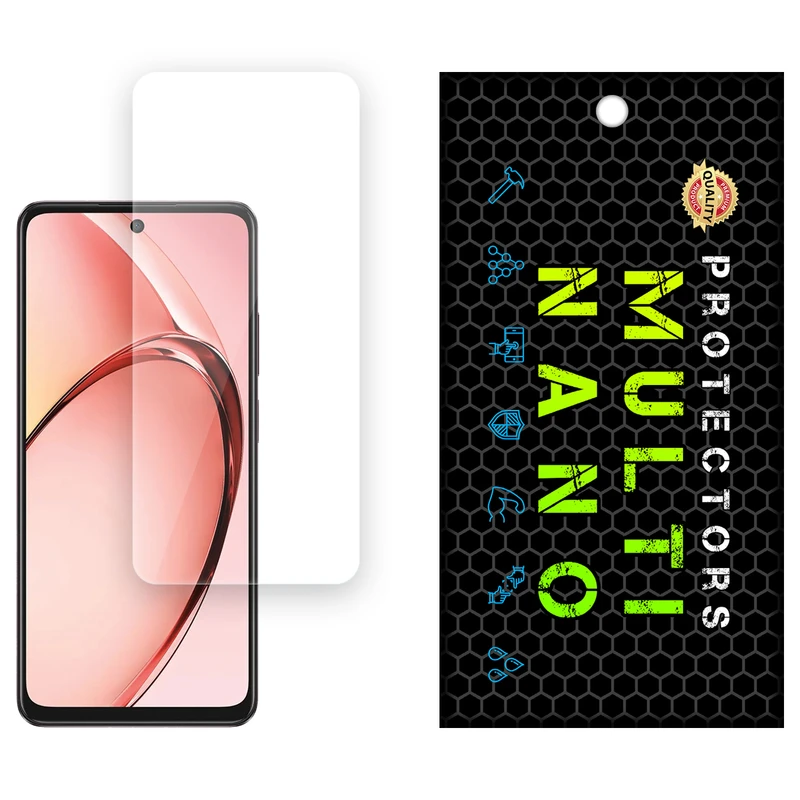 محافظ صفحه نمایش مولتی نانو مدل X-S1N مناسب برای گوشی موبایل اوپو A3x