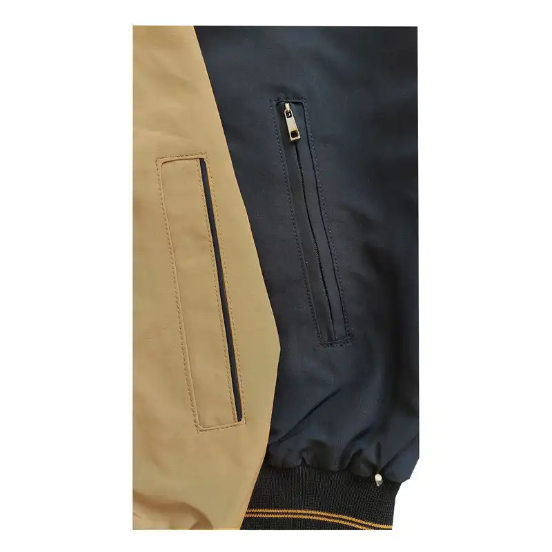 کاپشن بهاره مردانه مدل دورو 8025