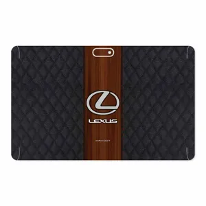 MAHOOT Lexus-Logo Cover Sticker for GLX W11 Plus
