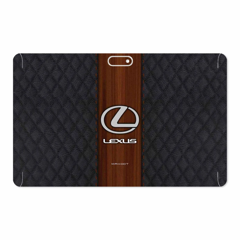 برچسب پوششی ماهوت مدل Lexus-Logo مناسب برای تبلت جی ال ایکس W11 Plus