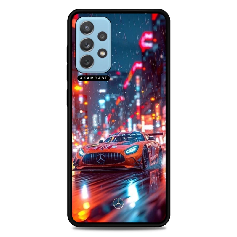 کاور آکام مدل AMC-WSGA72-BENZ-29 مناسب برای گوشی موبایل سامسونگ Galaxy A72