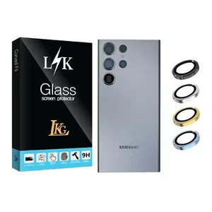 LKG LK GLASS FLL Camera Lens Protector For Samsung Galaxy S23 Ultra  
