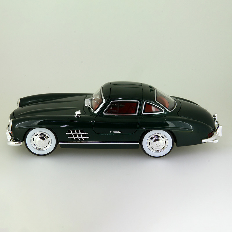 ماشین بازی چه ژی مدل مرسدس بنز 300 اس ال کد Mercedes Benz 300 SL