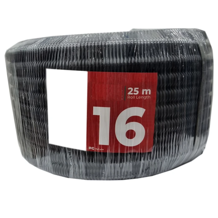 لوله فلکسی مدل 16 طول 25 متر