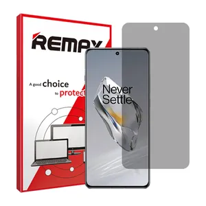 Remax privacy screen protector HyPRV model suitable for OnePlus 12 mobile phone