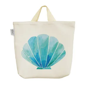 ساک خرید خندالو مدل صدف کد 3070