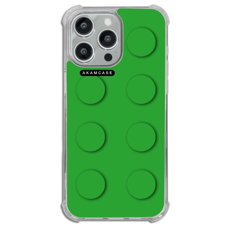 کاور آکام مدل AMCWTA15PROMAX-LEGO6 مناسب برای گوشی موبایل اپل iPhone 15 Pro Max