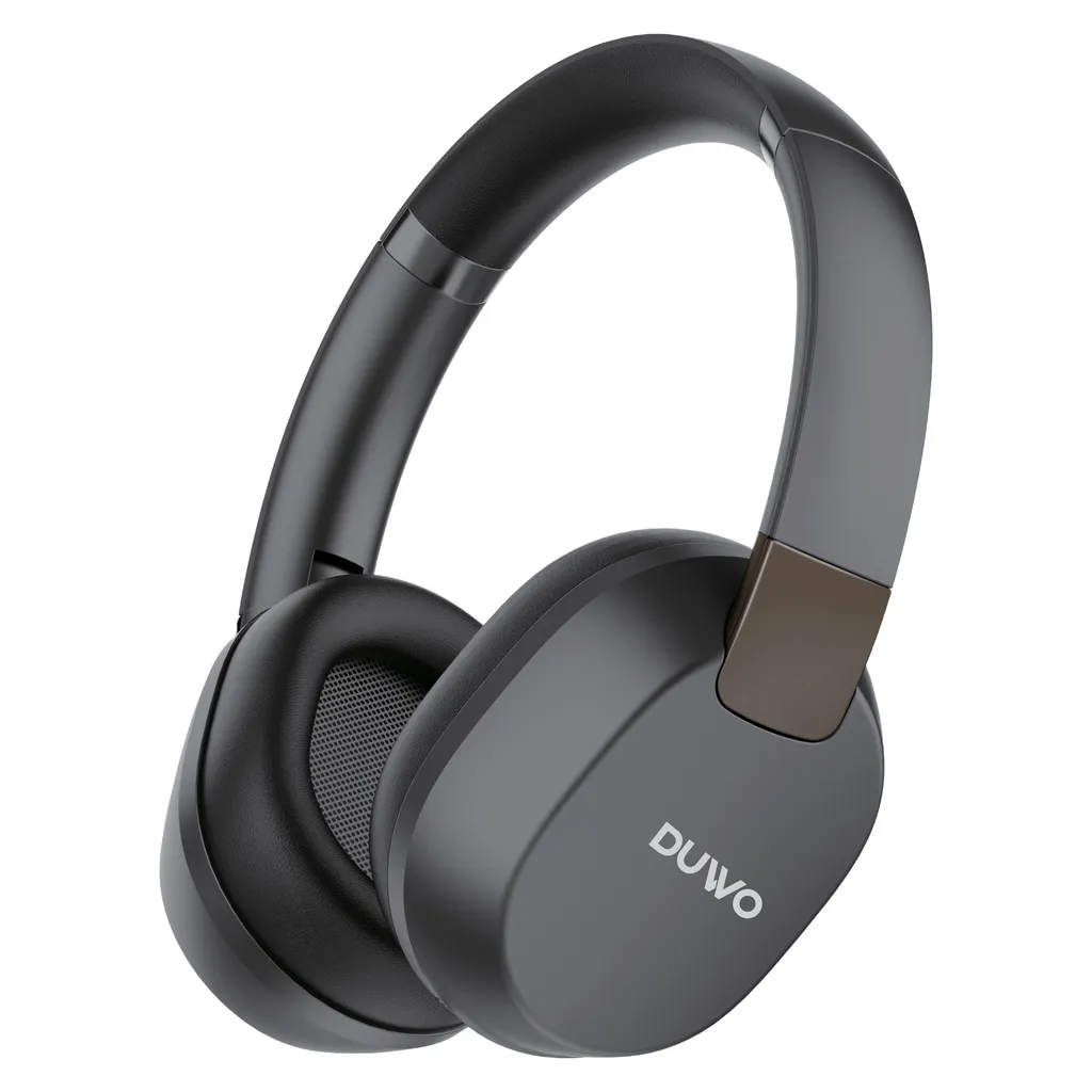 هدفون بلوتوثی داوو مدل STAR فاقد قابلیت نویز کنسلینگ، درگاه شارژ USB Type-C، دارای کلید مدیریت میزان صدا