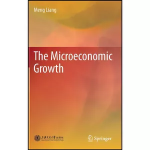کتاب The Microeconomic Growth اثر Meng Liang انتشارات Springer