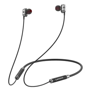 هدست بلوتوثی لنوو مدل EHM EARPHONE HE08 ENC T 