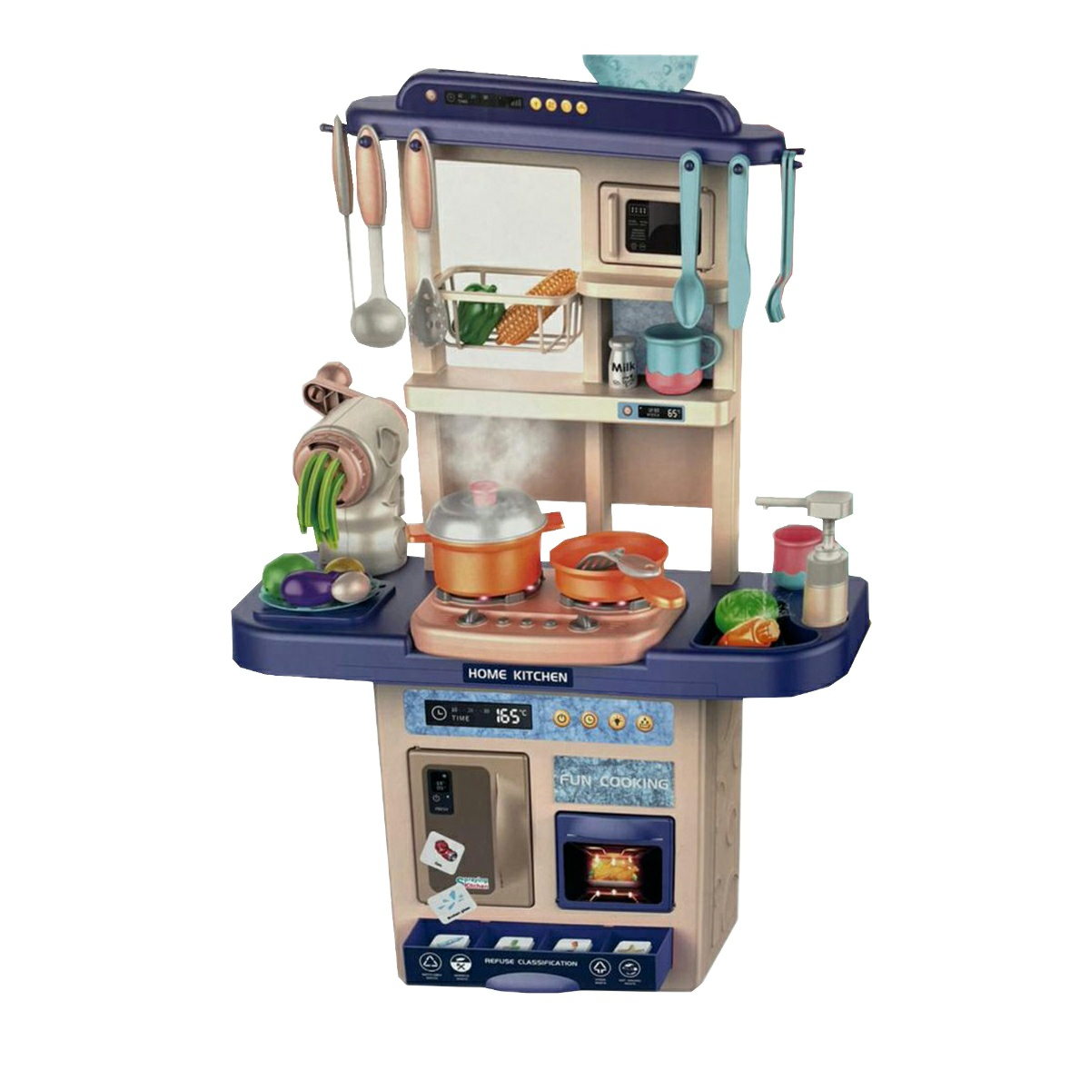 ست اسباب بازی آشپزخانه مدل dream kitchen کد 456