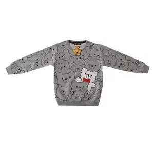 سویشرت خرس کوچولو مدل Teddy کد 01