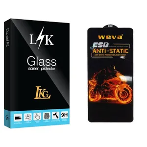 LKG LKK Weva ESD Screen Protector For Xiaomi Redmi Note 12 Pro 4g