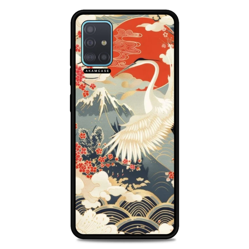 کاور آکام مدل AMC-WSGA51-ZEN-15 مناسب برای گوشی موبایل سامسونگ Galaxy A51