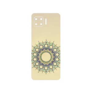 MAHOOT Art of Illumination 2 Cover Sticker for Motorola Moto G 5G Plus