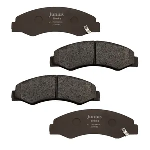 لنت ترمز جلو جونیوس کد 2145 مناسب برای فوتون تونلند 