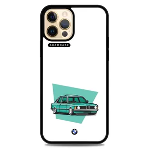 AKAM AMC-WA12PRO-BMW-16 Cover For Apple iPhone 12 Pro