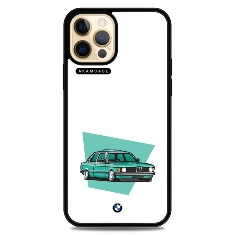 کاور آکام مدل AMC-WA12PRO-BMW-16 مناسب برای گوشی موبایل اپل iPhone 12 Pro