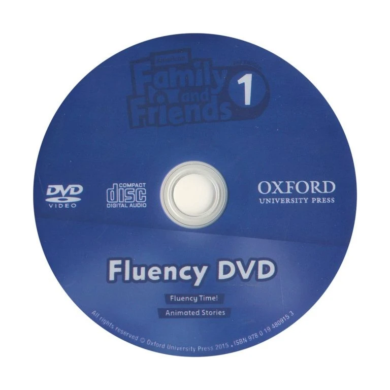 عکس شماره 3 : کتاب american family and friends 1 second edition اثر naomi simmons انتشارات رهنما