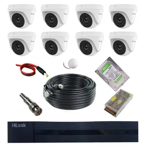 سیستم امنیتی  هایلوک مدل 8DP