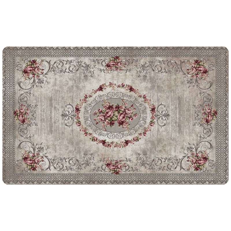 پادری طرح سنتی کد m/261 کیچن مت سایز 46×76 سانتی متر