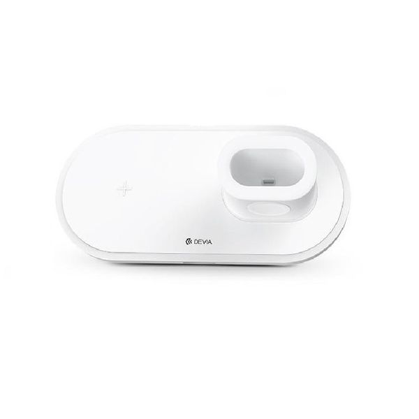 شارژر بی سیم دیویا مدل EA162 شارژر بی سیم دیویا مدل EA162