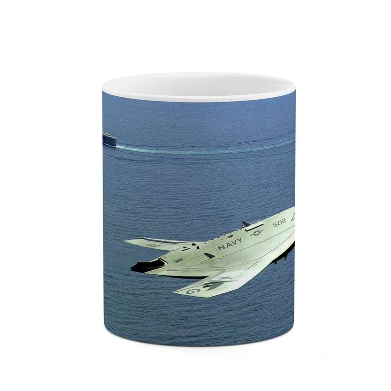 ماگ کاکتی مدل هواپیمای جنگنده کد mgh10637