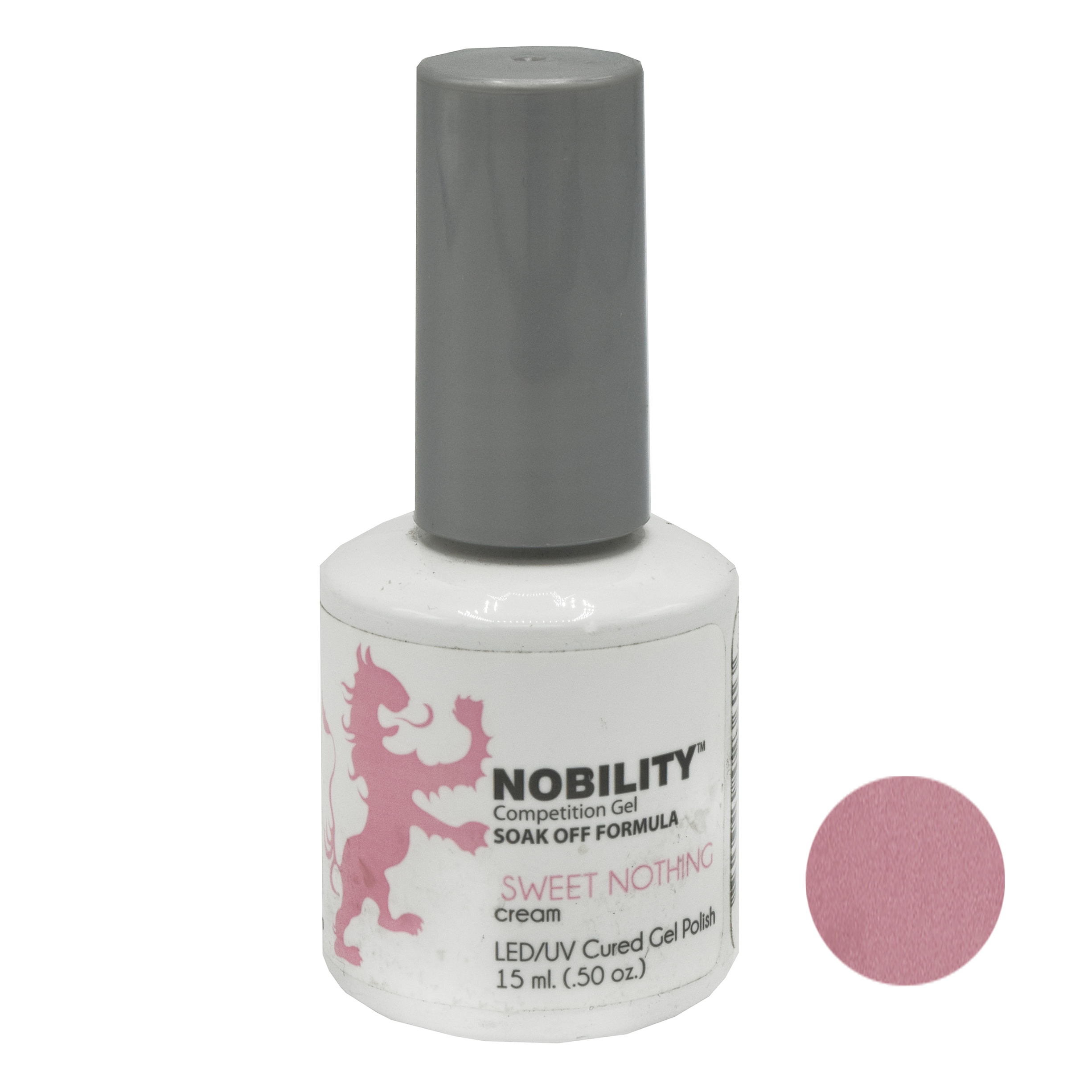 لاک ژل ناخن نبلیتی شماره 43