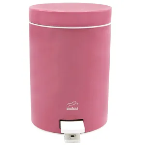 سطل زباله بهازکالا مدل sadeh03