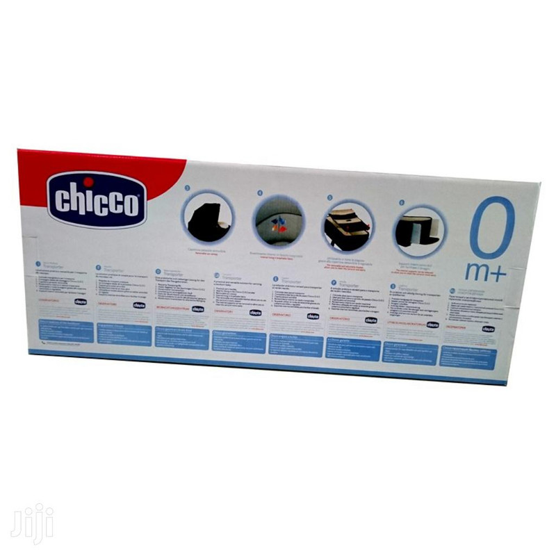 ساک حمل کودک چیکو مدل Sacca Transporter