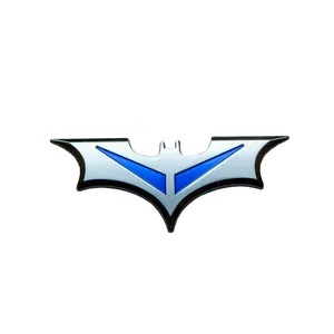 آرم خودرو مدل خفاش