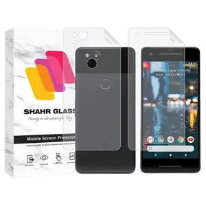 Shahr Glass MTNANFBSH Screen Protector With Nano Back For Google Pixel 2