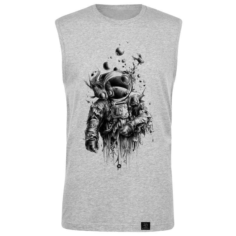 تاپ مردانه 27 مدل SPACEMAN کد WN525