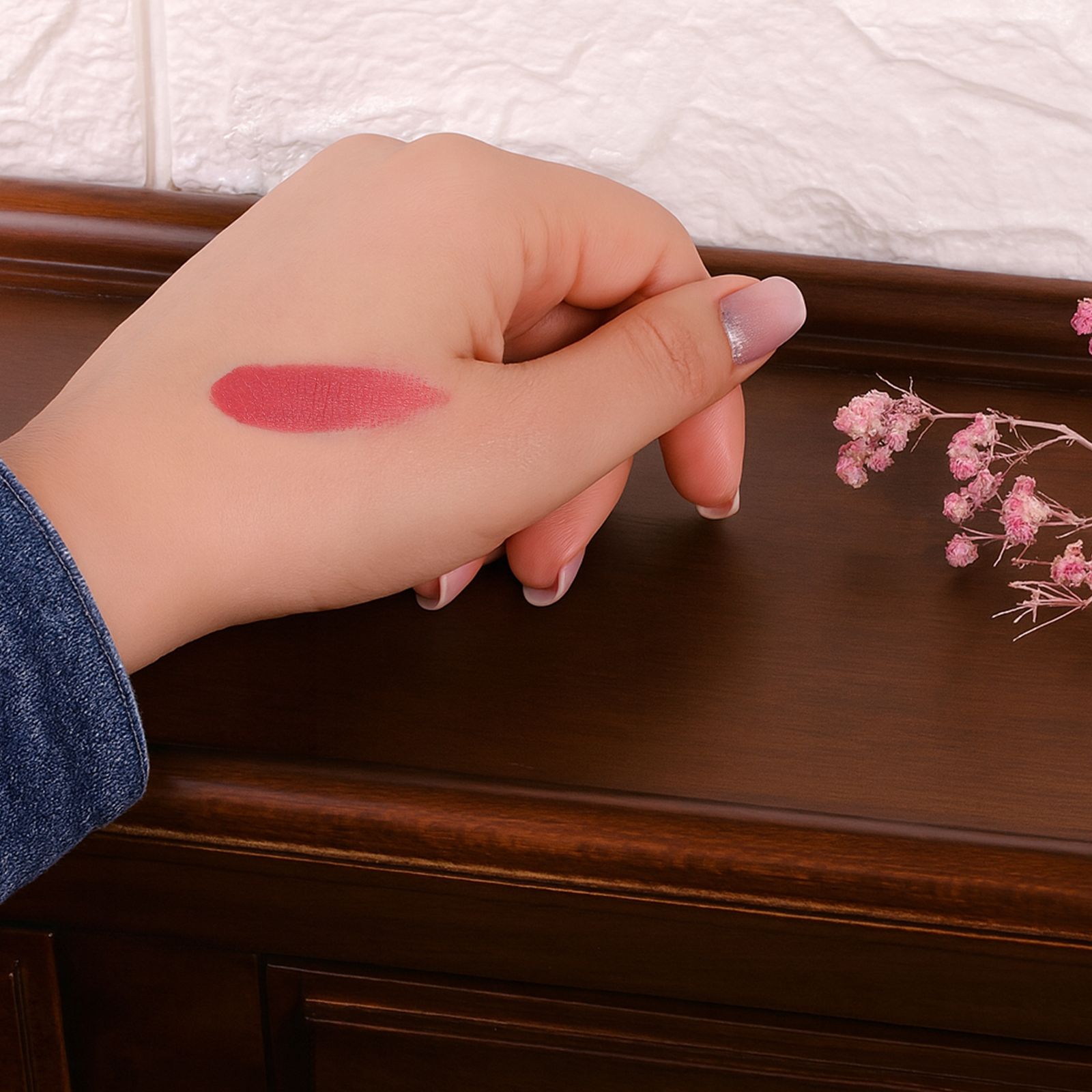 رژ لب جامد کالیستا سری Hydra Color شماره C25 -  - 2