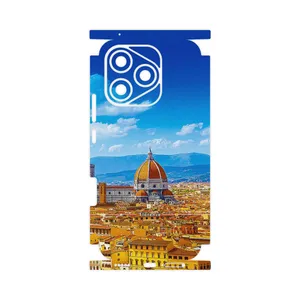 MAHOOT City of Florence-FullSkin Cover Sticker for Honor 400 Lite