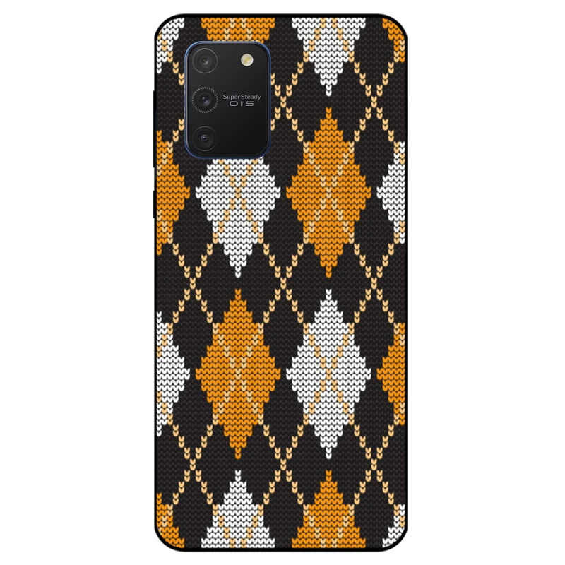 کاور مگافون کد 8104 مناسب برای گوشی موبایل سامسونگ Galaxy S10 Lite