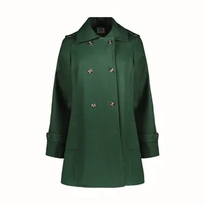 پالتو زنانه مدل زمرد