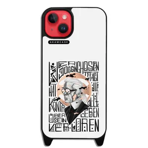 AKAM AMCWLA15PLUS-KARL13 Cover For Apple iPhone 15 Plus