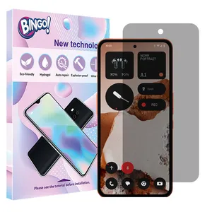 Bingo Tough model privacy screen protector suitable for Nothing CMF Phone 2 Pro mobile phone