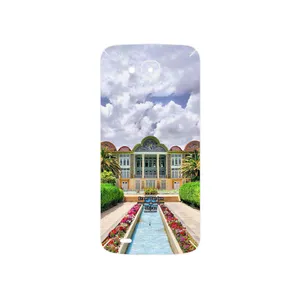 MAHOOT Eram garden Cover Sticker for LG X venture