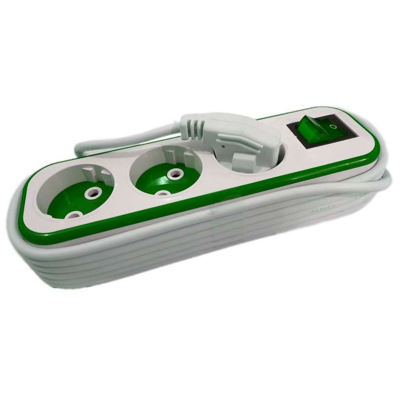 چند راهی برق دینا مدل D3000 - 3.7M