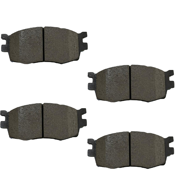 لنت ترمز جلو های-کیو مدل SP1186 مناسب برای کیا ریو