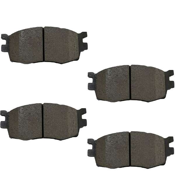 لنت ترمز جلو های-کیو مدل SP118 مناسب برای کیا پیکانتو