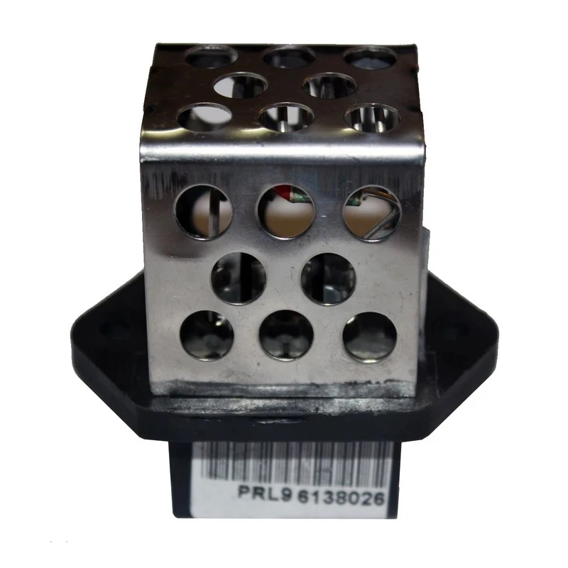 مقاومت فن مدل 5587 مناسب برای پراید