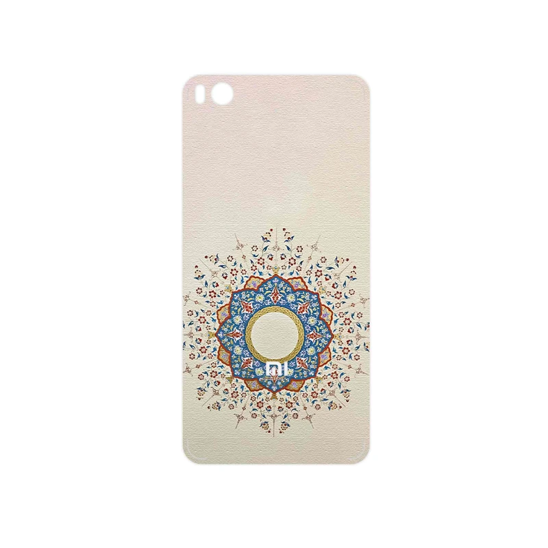 برچسب پوششی ماهوت مدل Art of Illumination 1 مناسب برای گوشی موبایل شیائومی Mi 5s