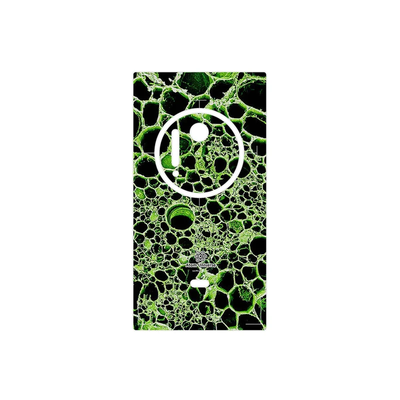 برچسب پوششی ماهوت مدل Atom Universe 4 مناسب برای گوشی موبایل نوکیا Lumia 1020
