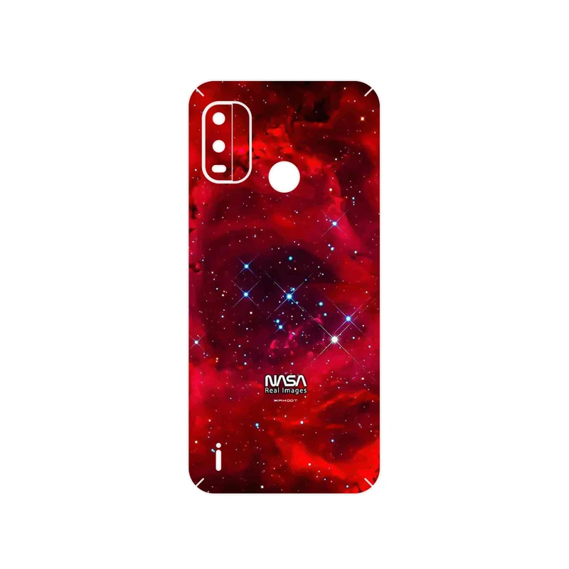 برچسب پوششی ماهوت مدل Universe b NASA 10 مناسب برای گوشی موبایل نوکیا G11 Plus