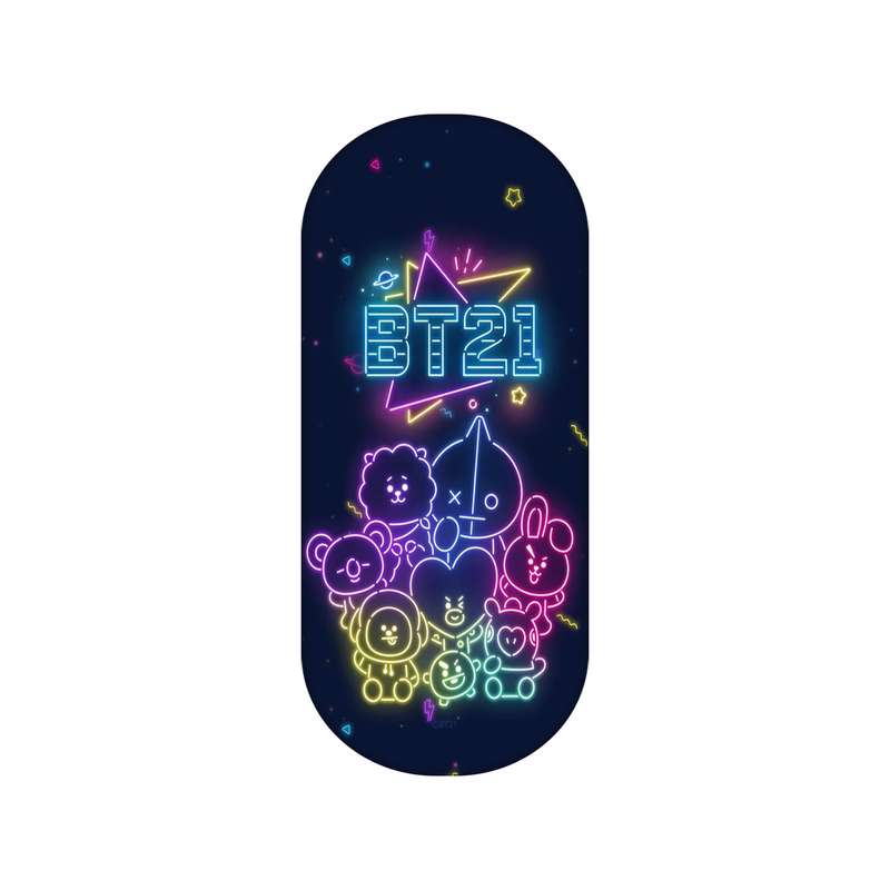 سوهان ناخن مدل BTS کد 2372