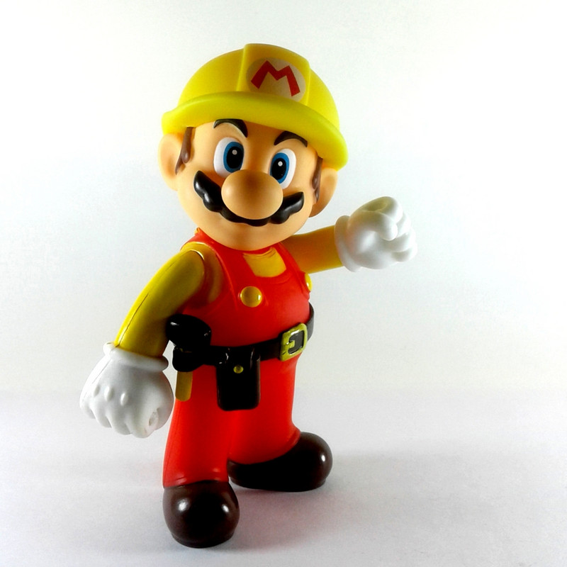 اکشن فیگور مدل Super Mario کد 33